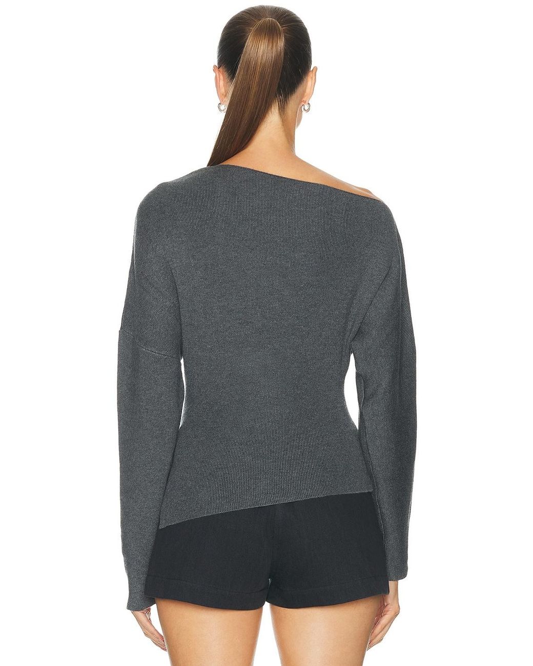 Sans Faff Blue Alignment Sweater