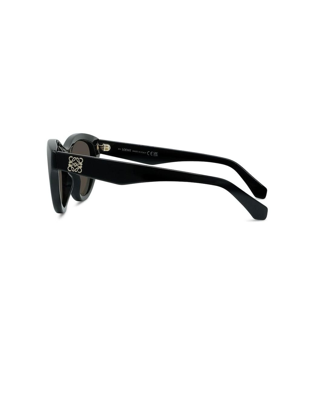 Loewe Black Cat Eye Sunglasses