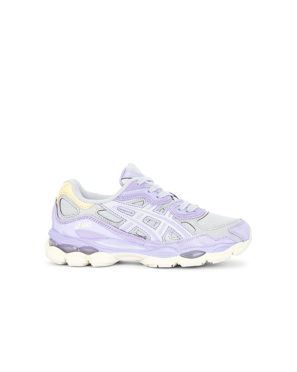 Asics White Gel-Nyc