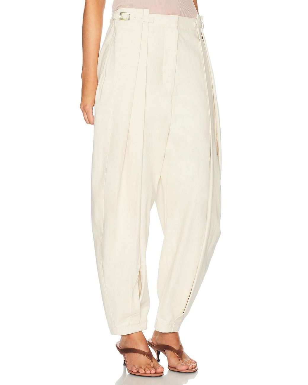 Ronny Kobo Natural Devi Pants
