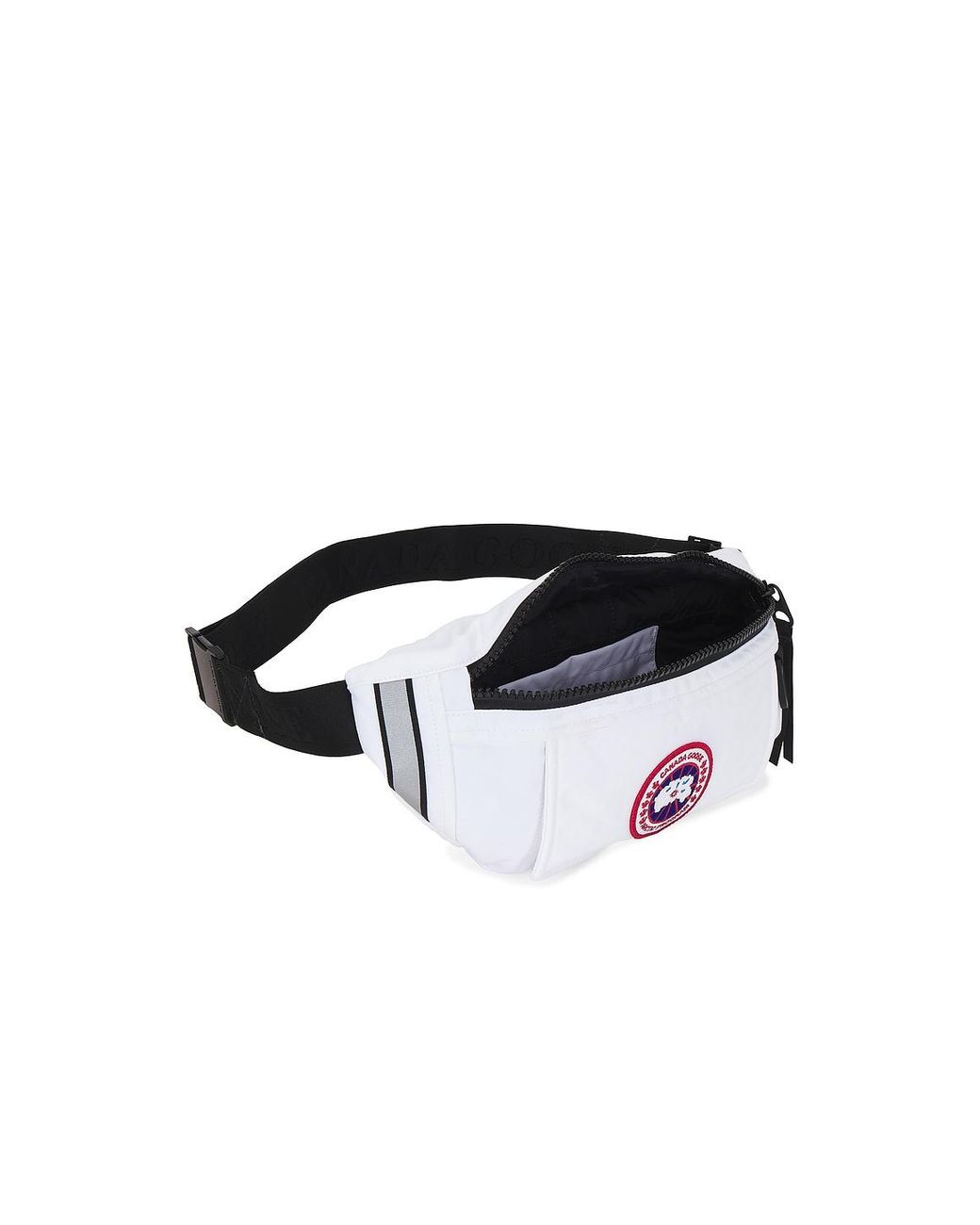 Canada Goose Waist Pack in White for Men | Lyst