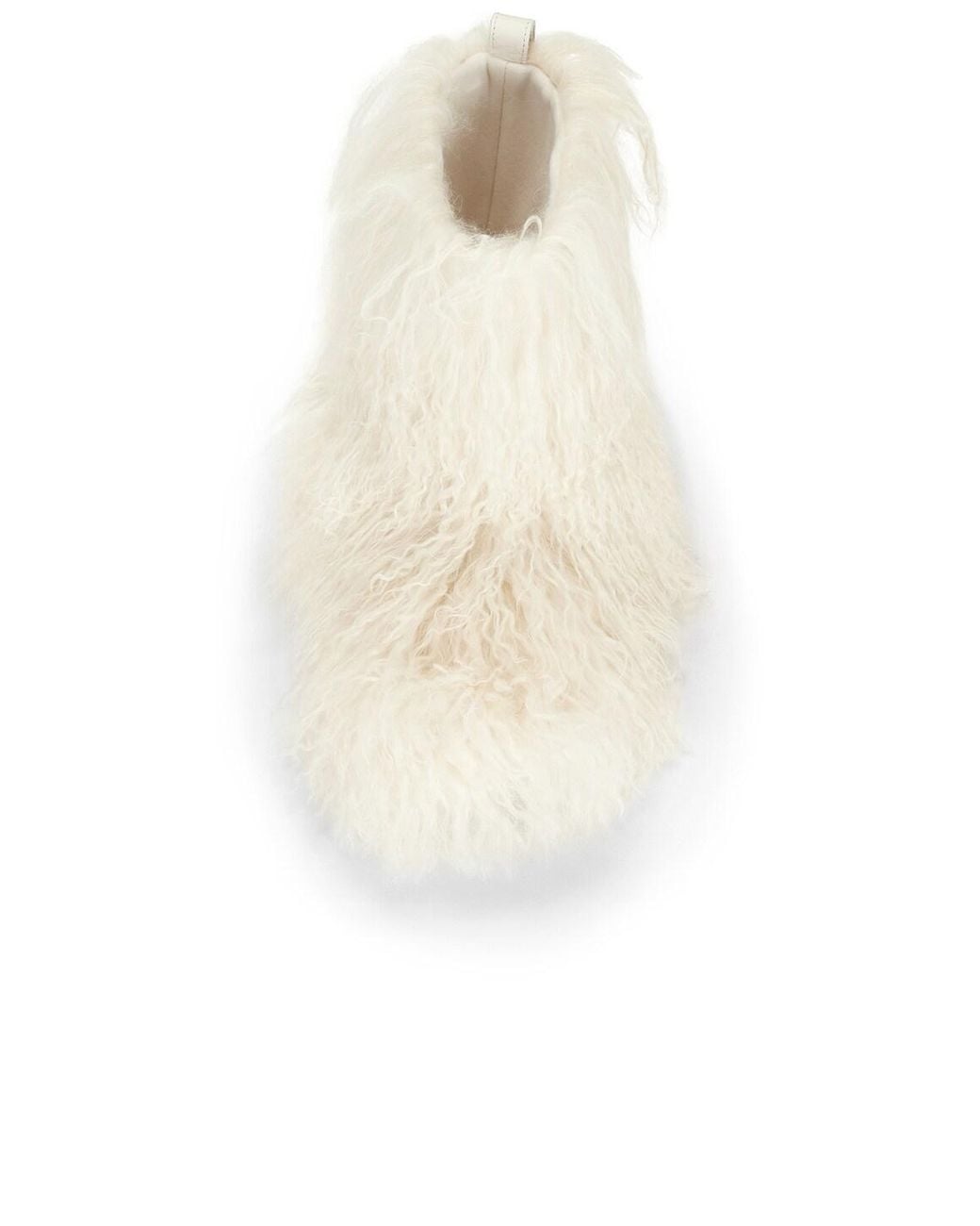 Ugg Natural Classic Short Fluff Momma Boot
