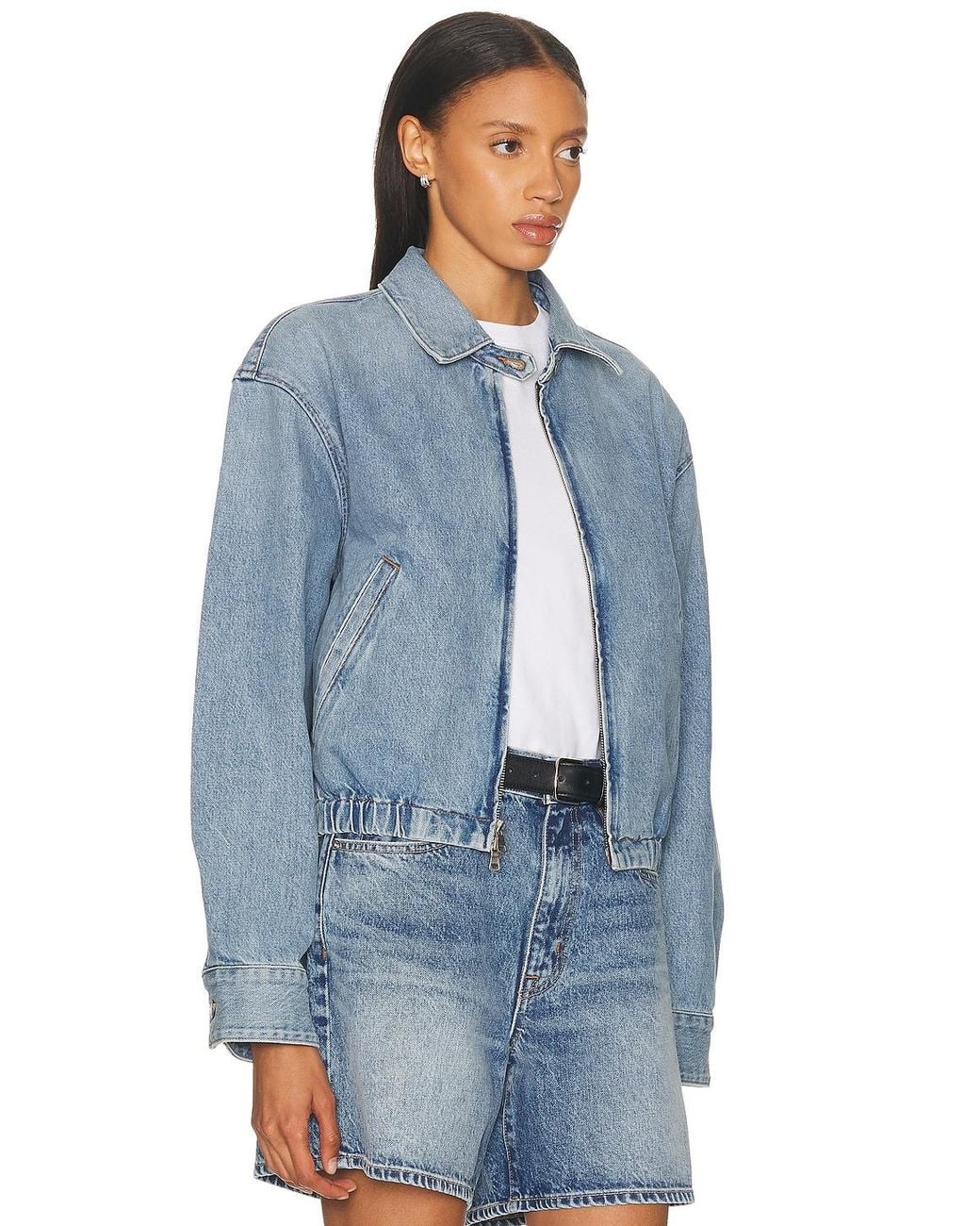 Agolde Blue Nile Jacket