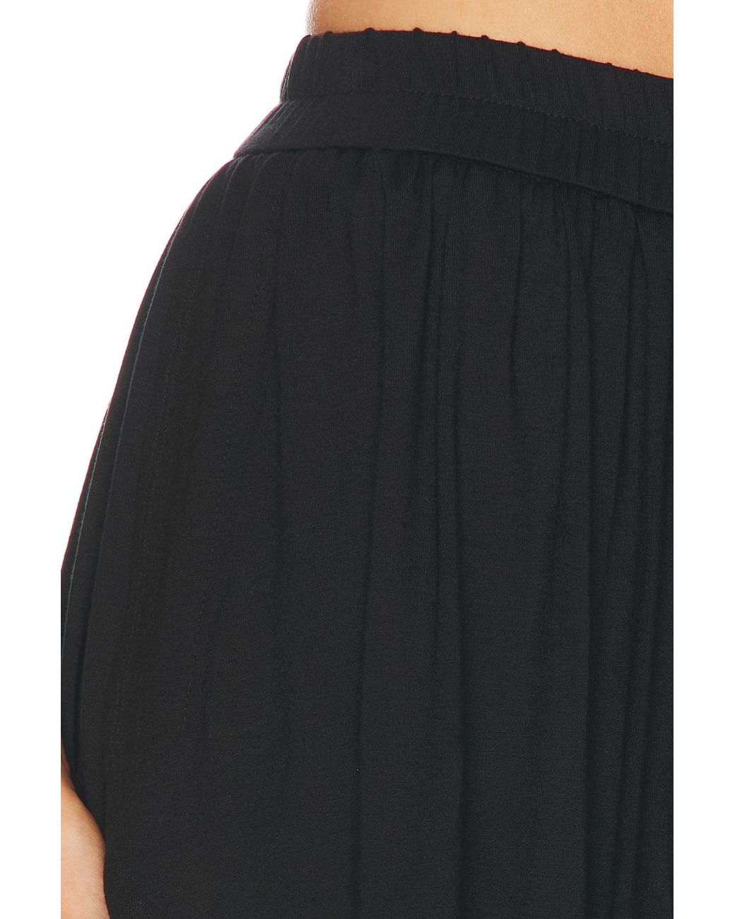 Norba Black Kiki Short