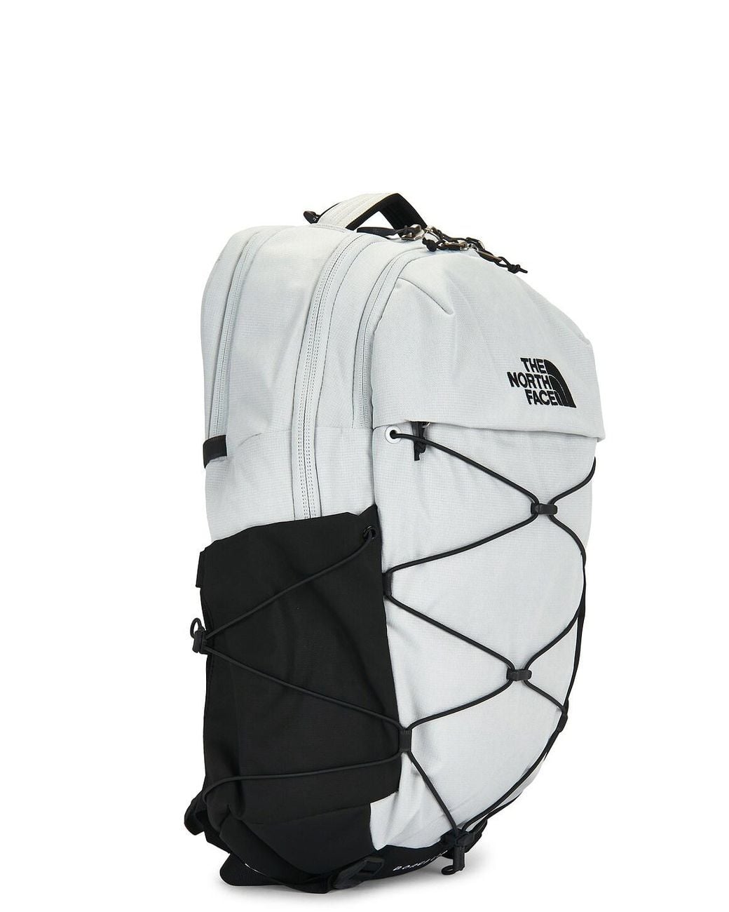 The North Face Gray Borealis Backpack for men