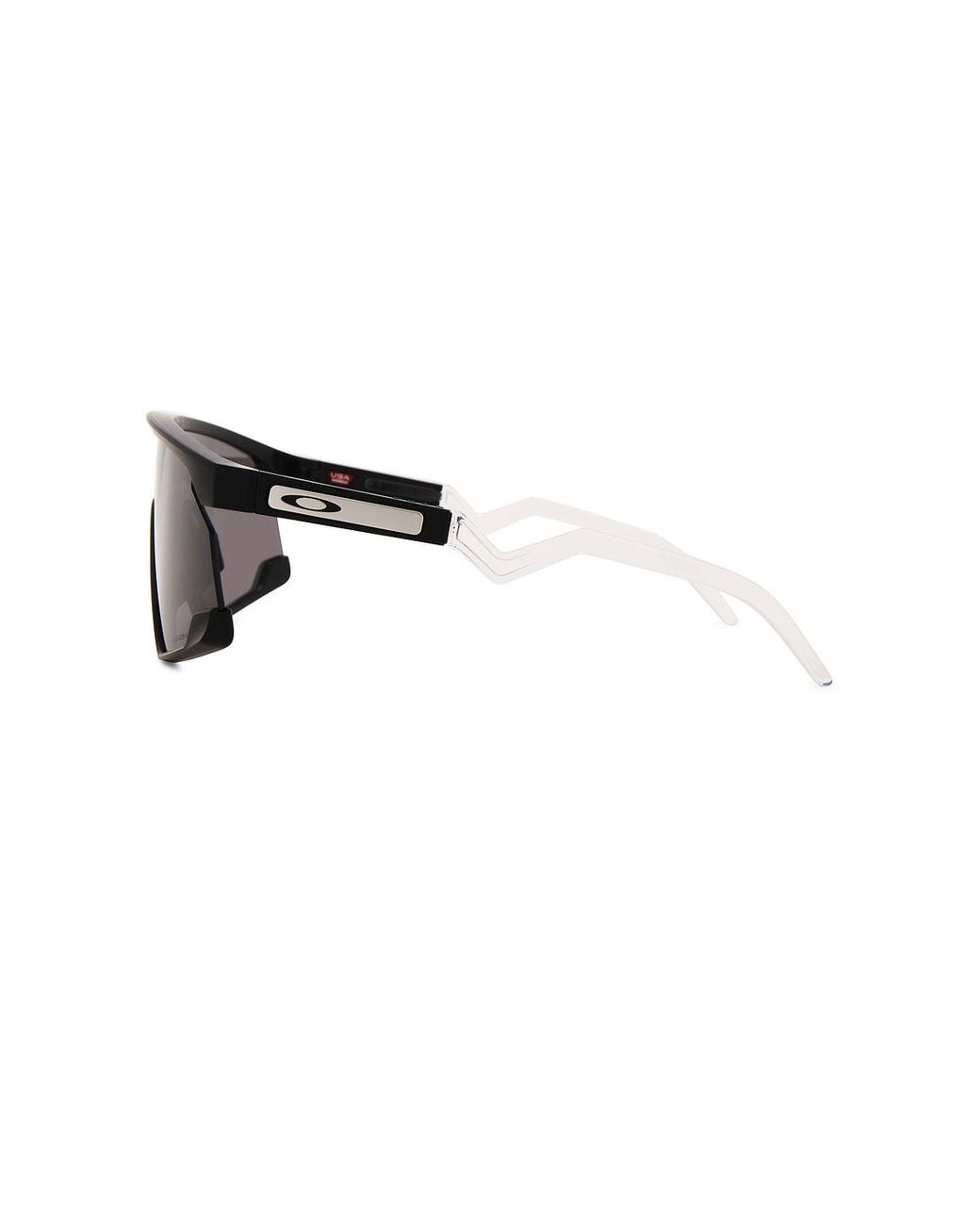 Oakley Gray Bxtr Sunglasses for men