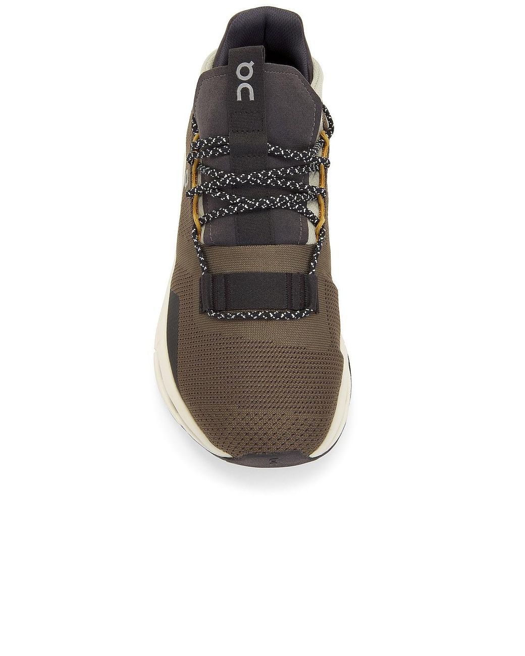 On Shoes Green Cloudnova for men