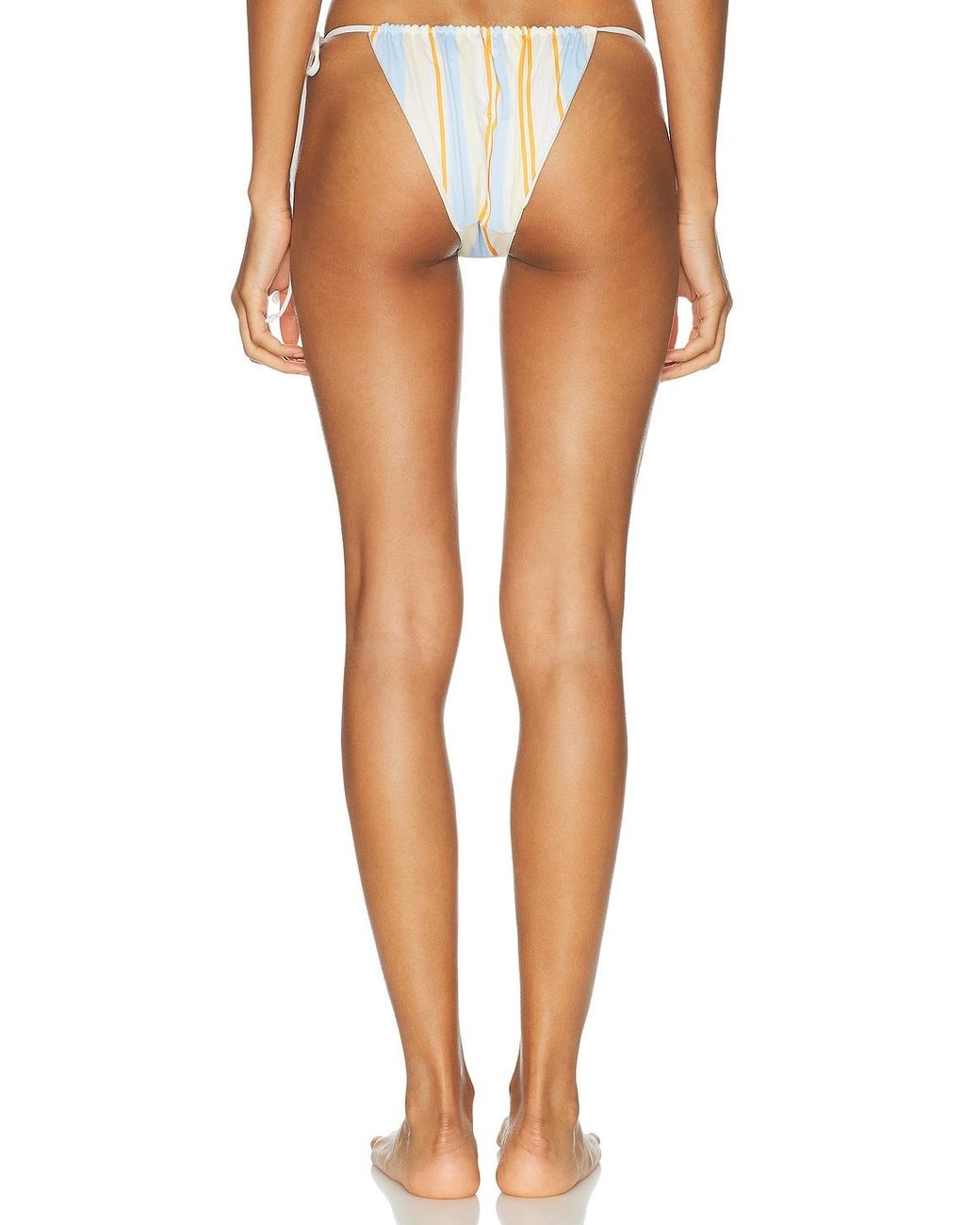 Sir White Pernille Reversible String Bikini Brief