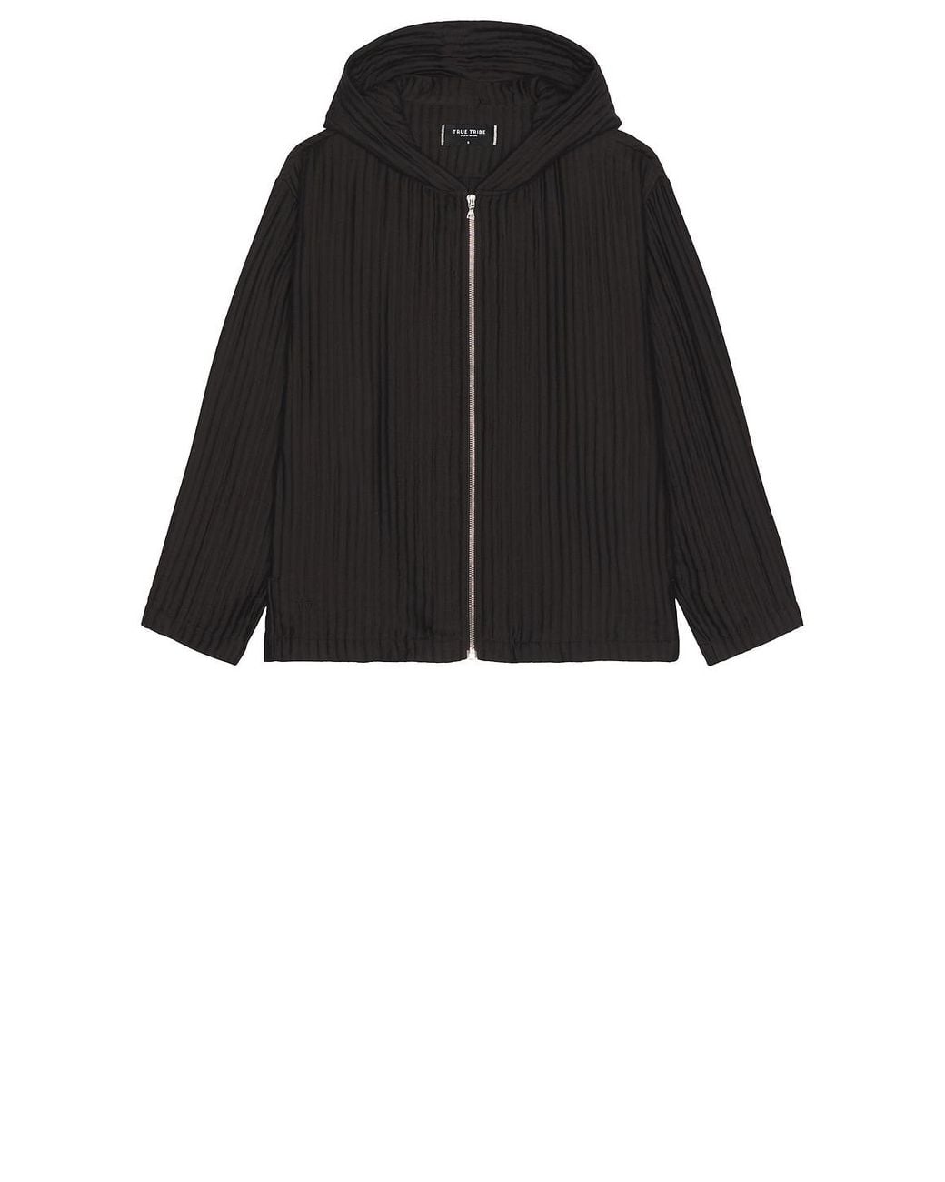 True Tribe Black Adam Zip Up for men