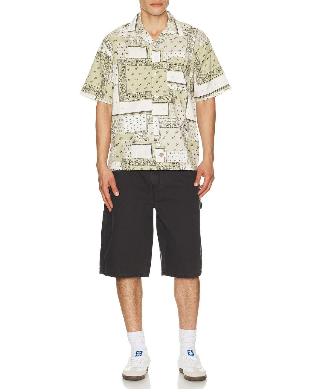 Dickies Black Worn for men