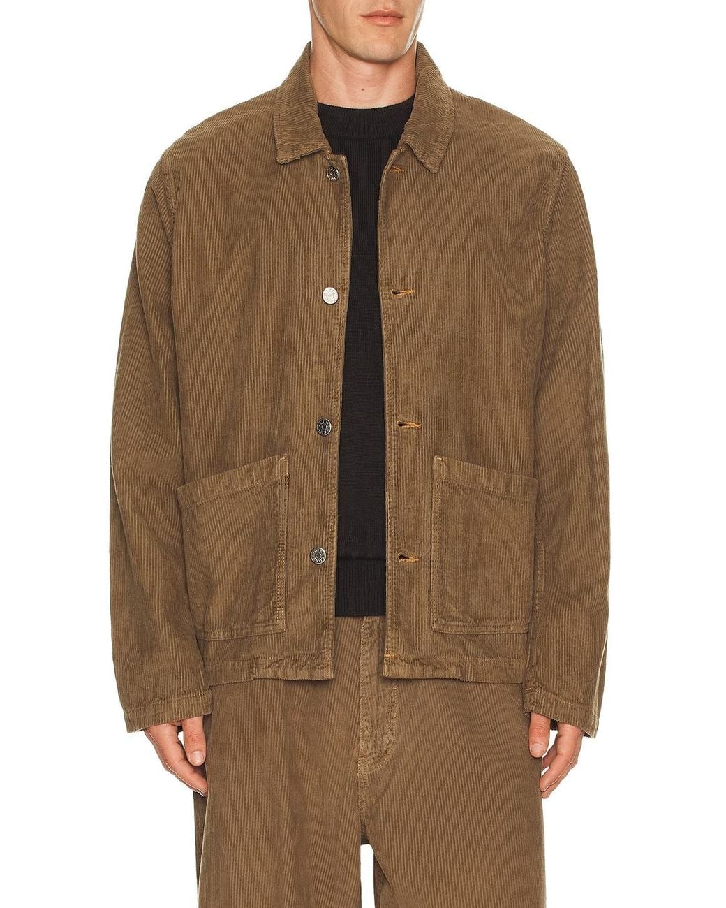 sunflower Natural Worker Jacket for men