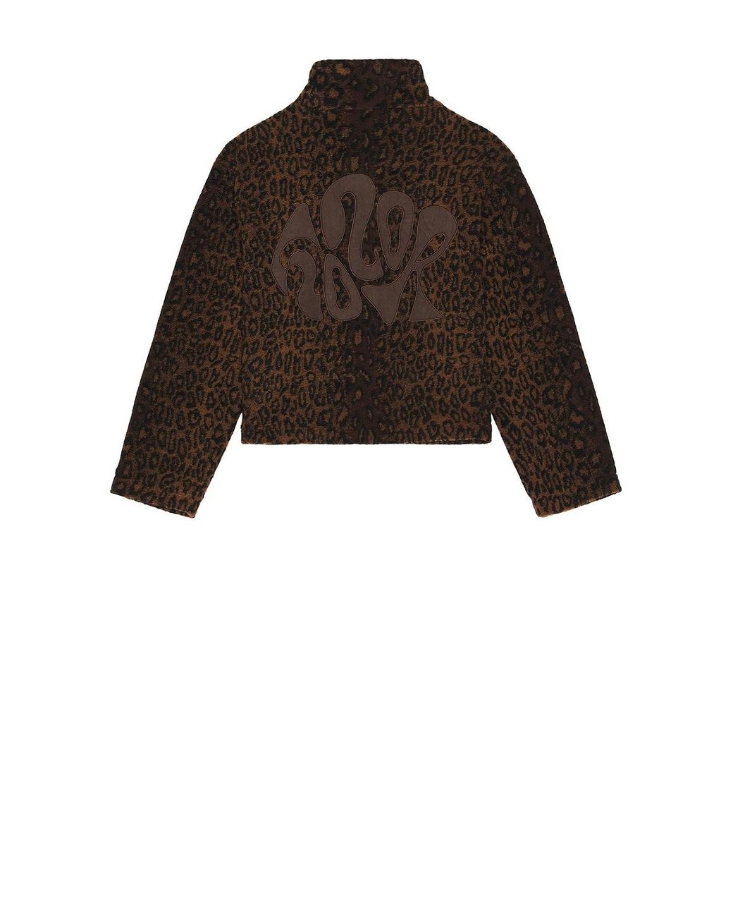 Honor The Gift Brown Cheetah Jacket for men