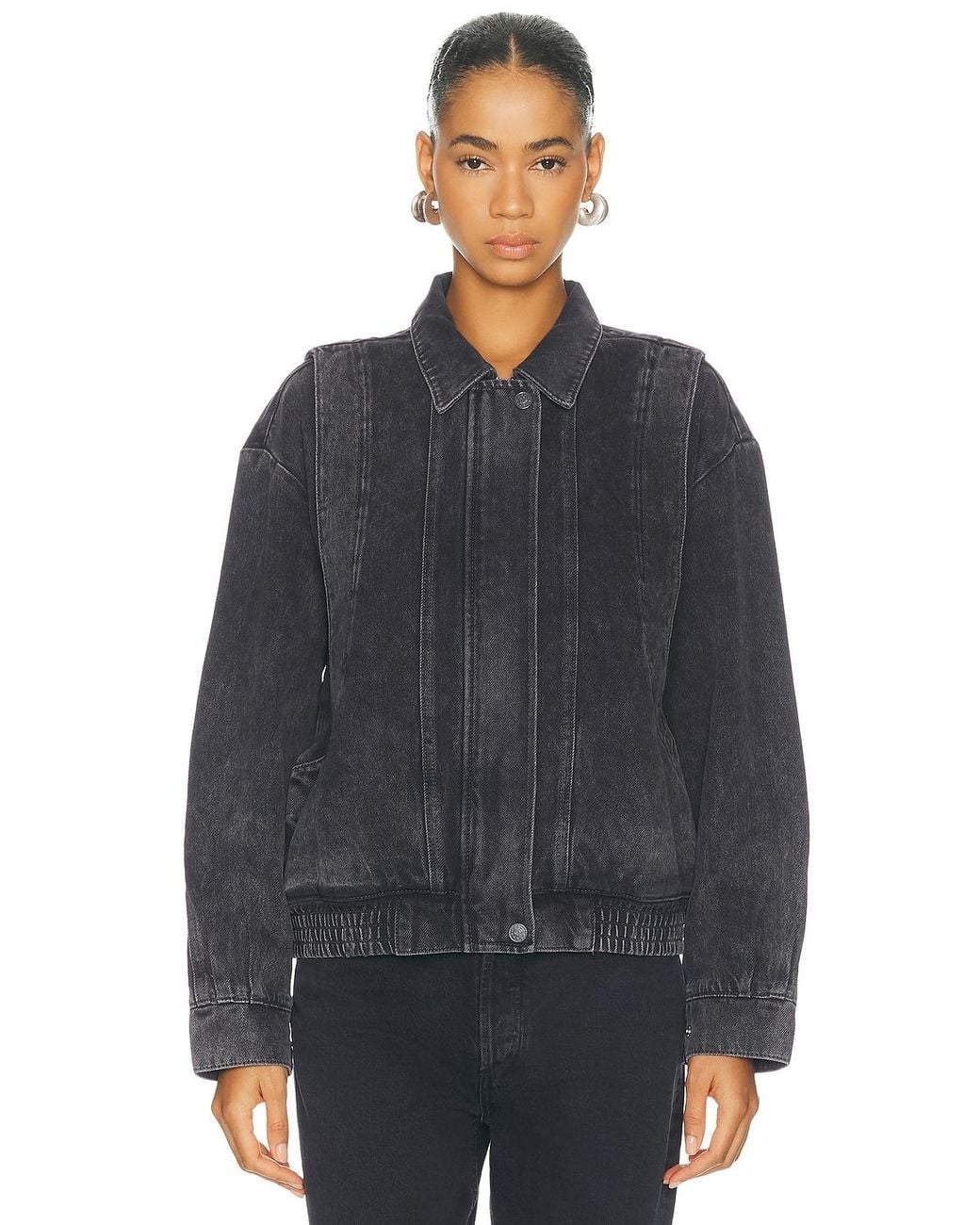 Mother Blue The Wing Ding Jacket