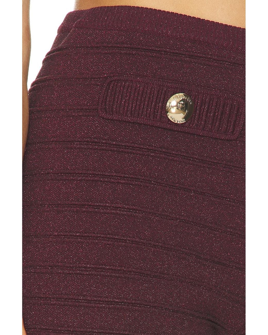 retroféte Multicolor Sandra Short