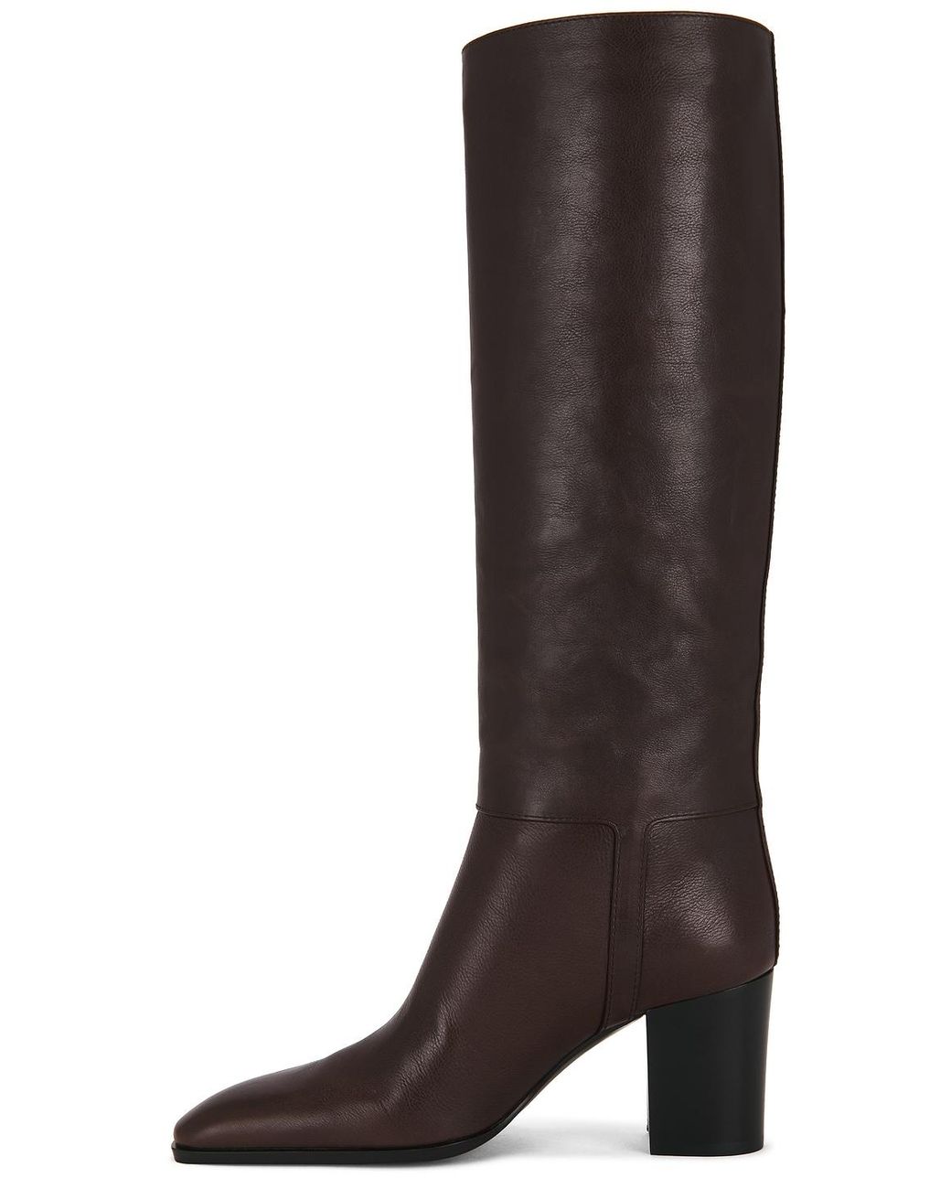 Saint Laurent Brown Julia Boot