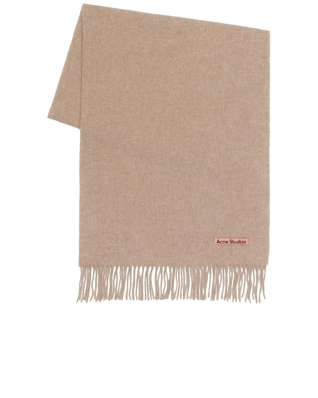 Acne Natural Canada Scarf