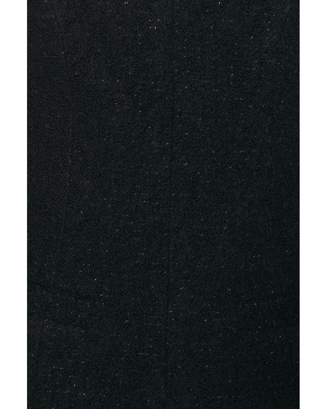 Self-Portrait Black Boucle Playsuit