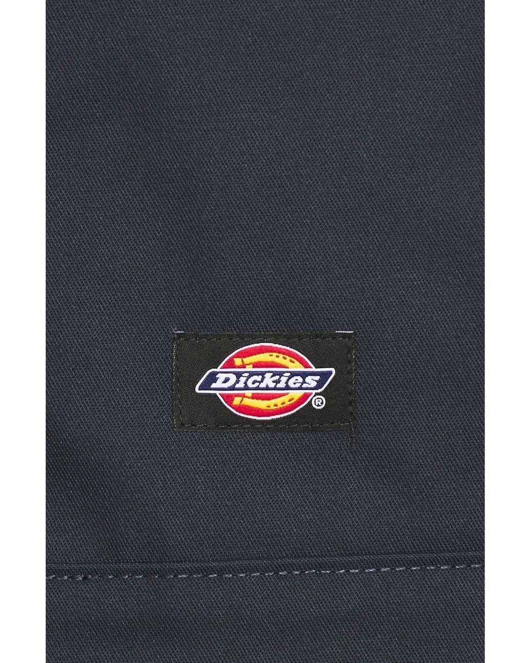 Dickies Blue Unlined Eisenhower Jacket