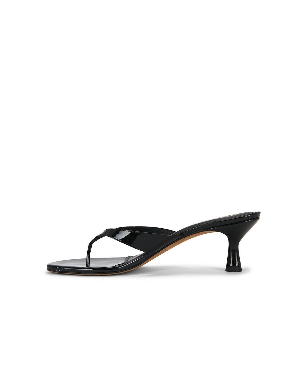 Nous White Kitty Sandal
