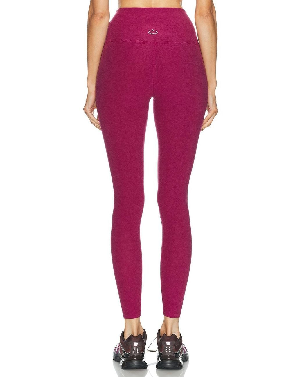 Beyond Yoga Red Spacedye Caught