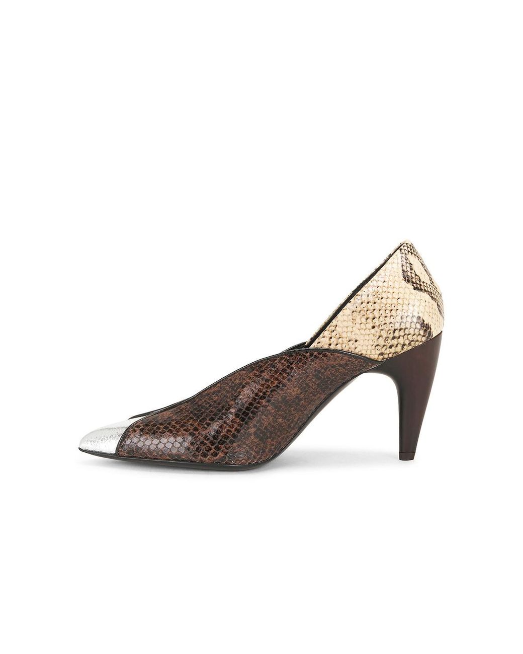 Isabel Marant Brown Luza Pump