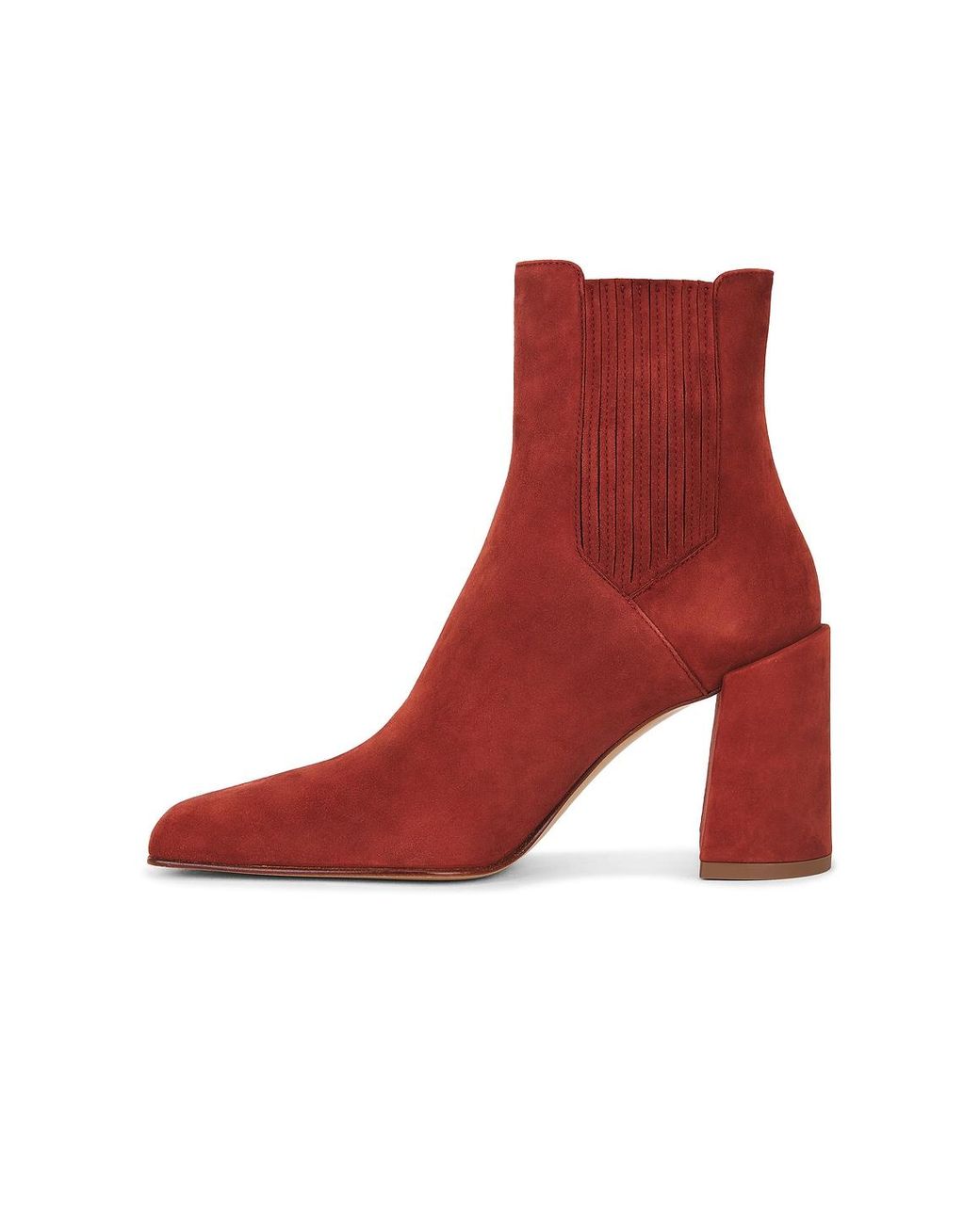 Gabriela Hearst Red Luke Boot