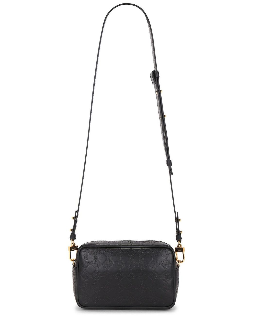 Amiri Ma Quad Camera Case in Black for Men | Lyst