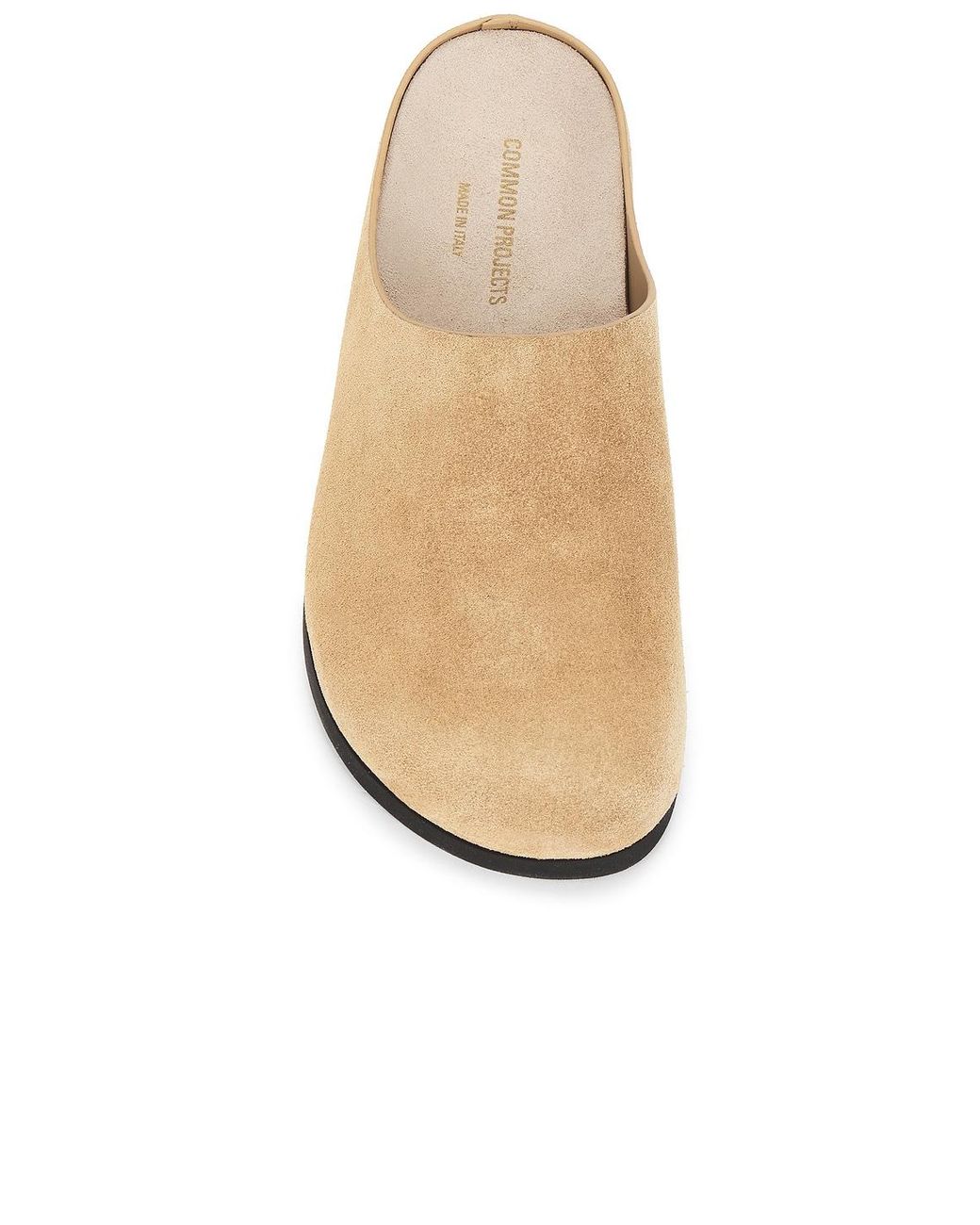 Common Projects White Clog for men