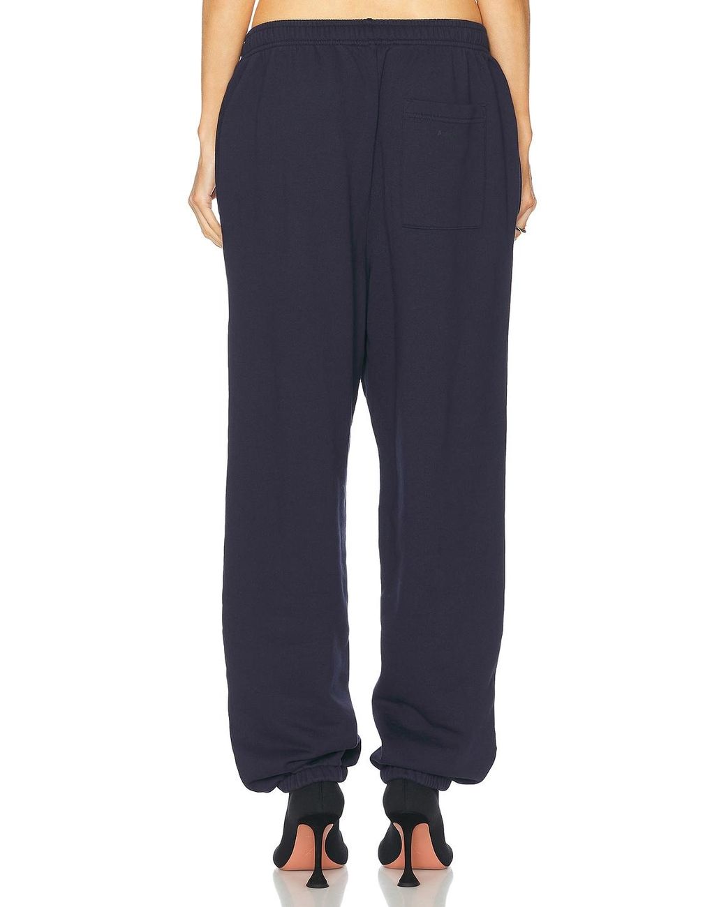 Acne Blue Frack Sweatpant