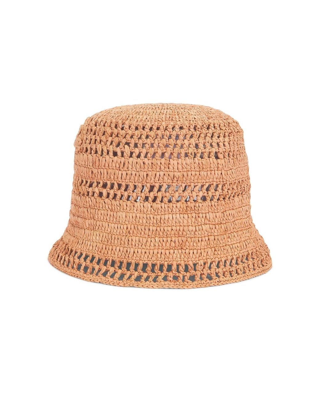 Chloé Natural Sunset Hat