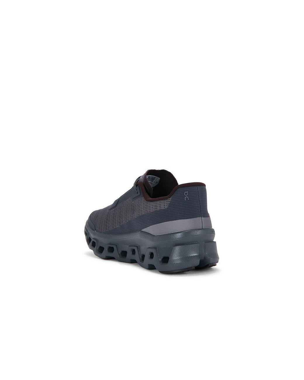 On Shoes Blue Cloudmster Void for men