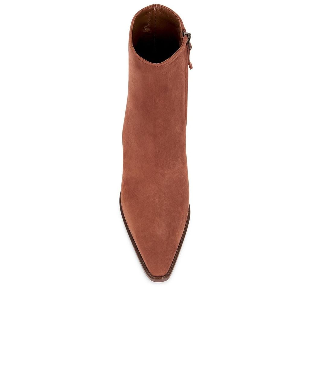 Manolo Blahnik Brown Aliera 50 Boot
