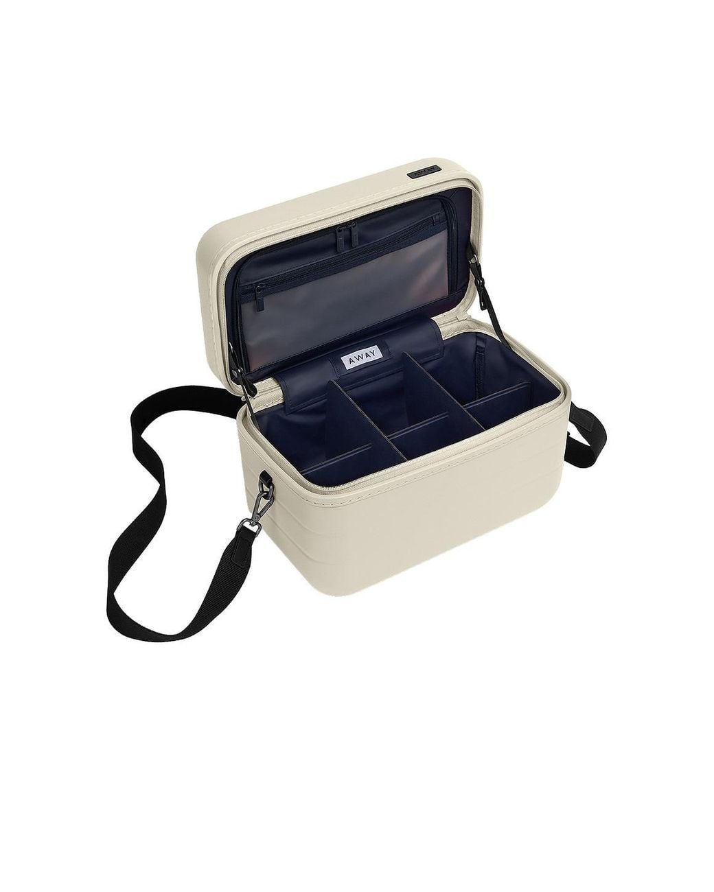 AWAY Natural Train Case