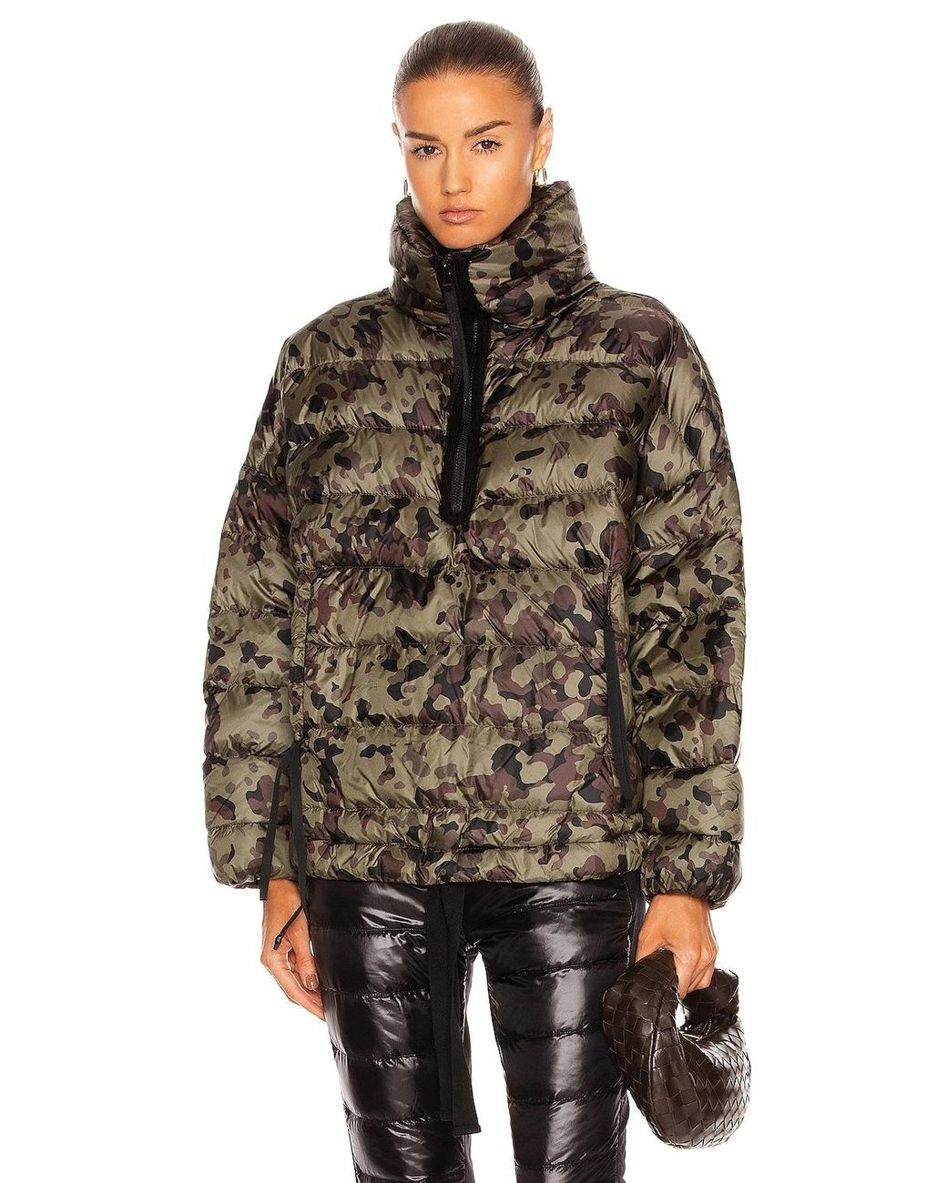 Holden Synthetic Oversized Down Half 