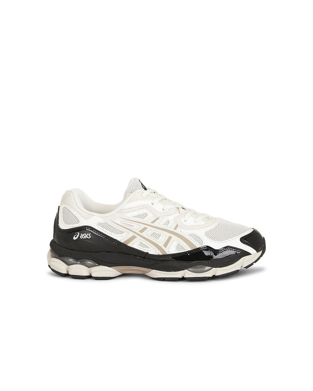 Asics White Gel-Nyc