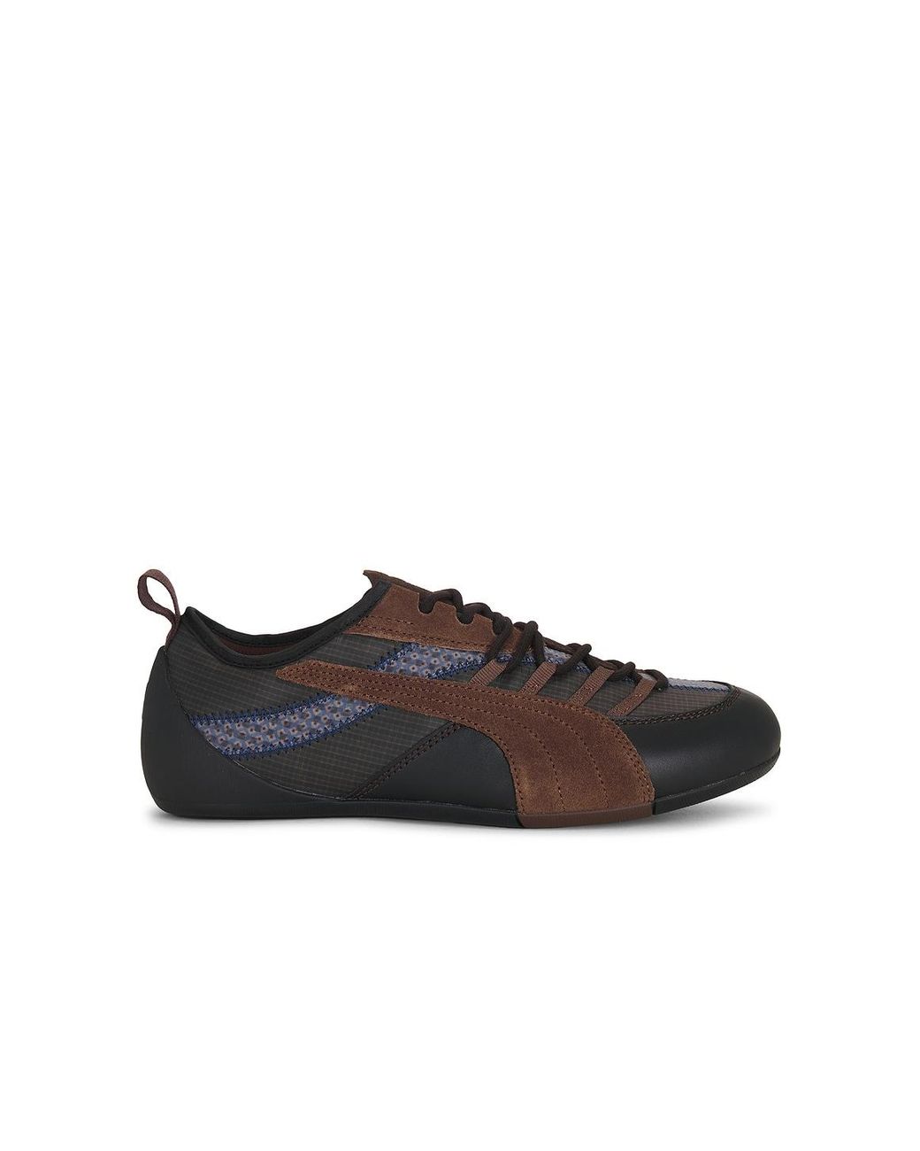 PUMA Black Klim Patch Sneaker