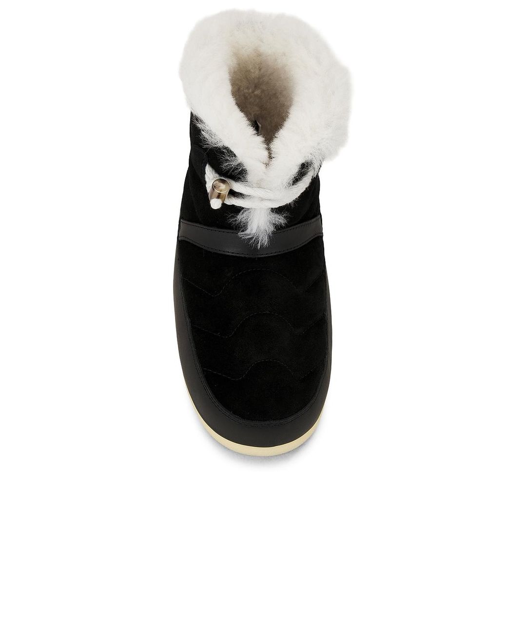 Moon Boot Black Evx Igloo Boot