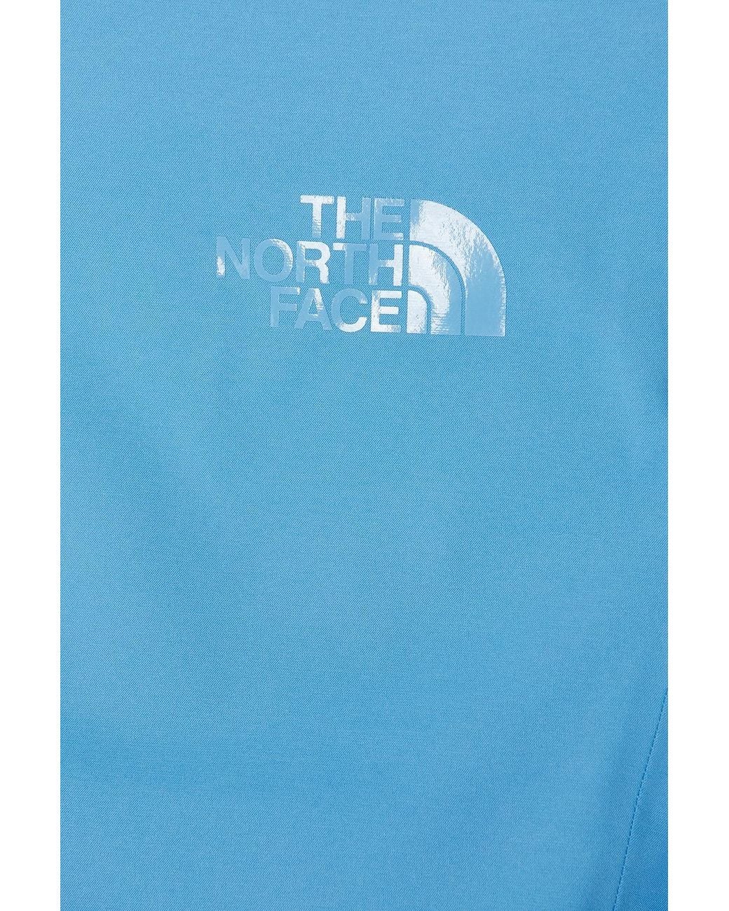 The North Face Blue Lenado Jacket