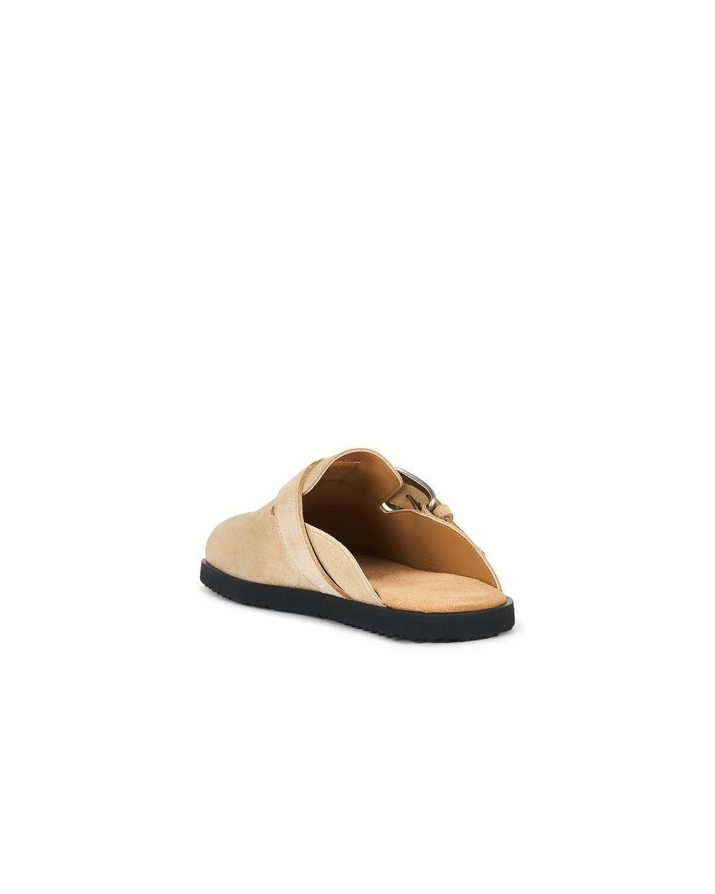 Maison Margiela White Tabi Anatomic Mules for men