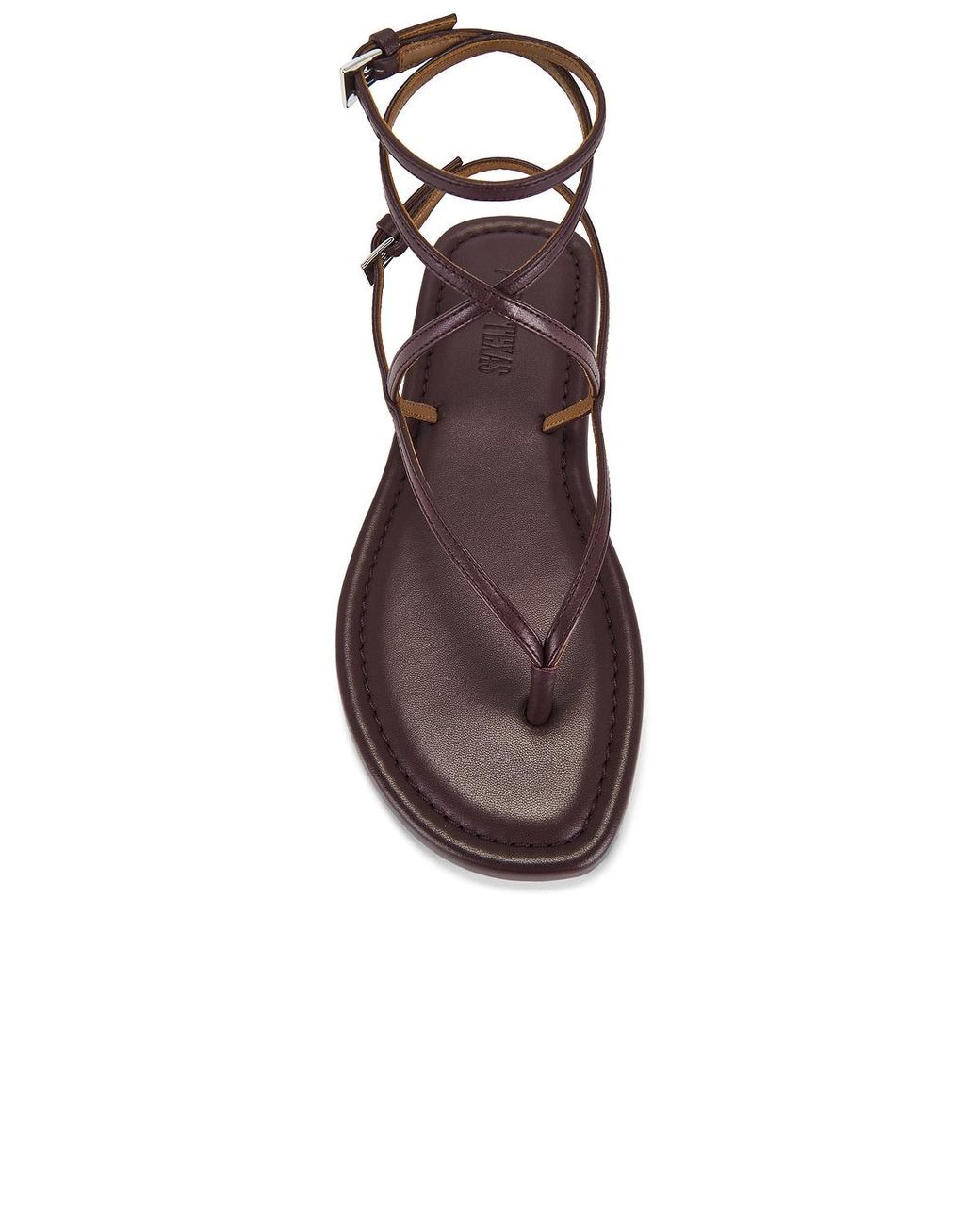 Paris Texas Multicolor Hydra Flat Sandal