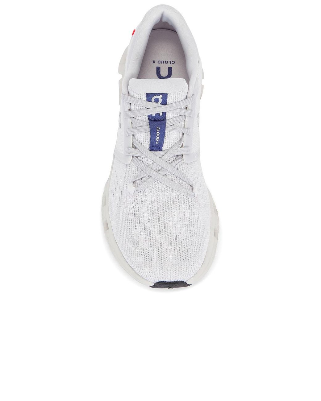 On Shoes White Cloud X 4 Sneaker