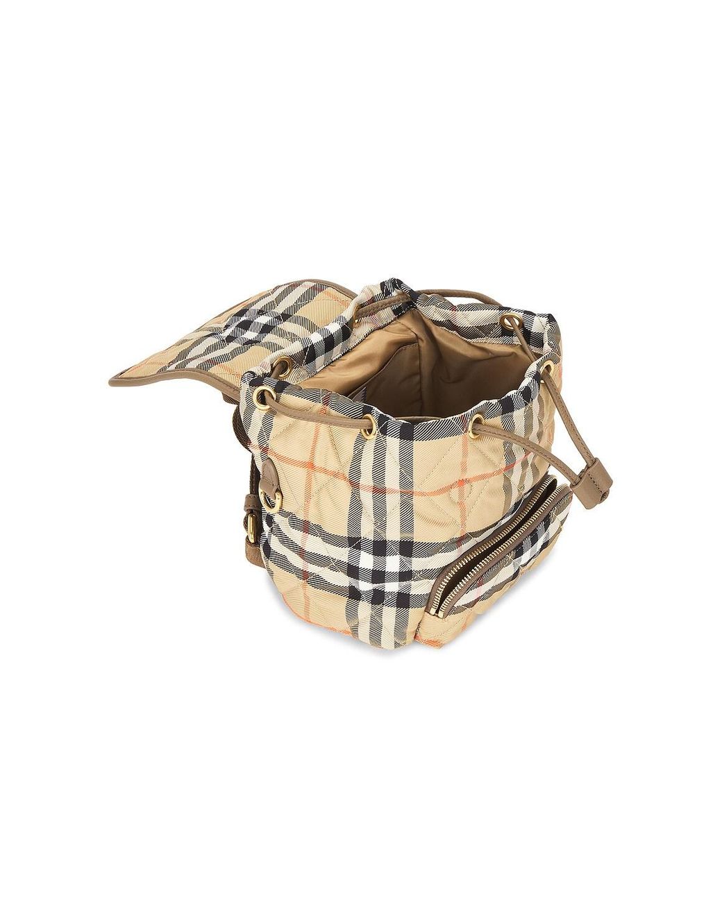 Burberry Multicolor Mini Backpack