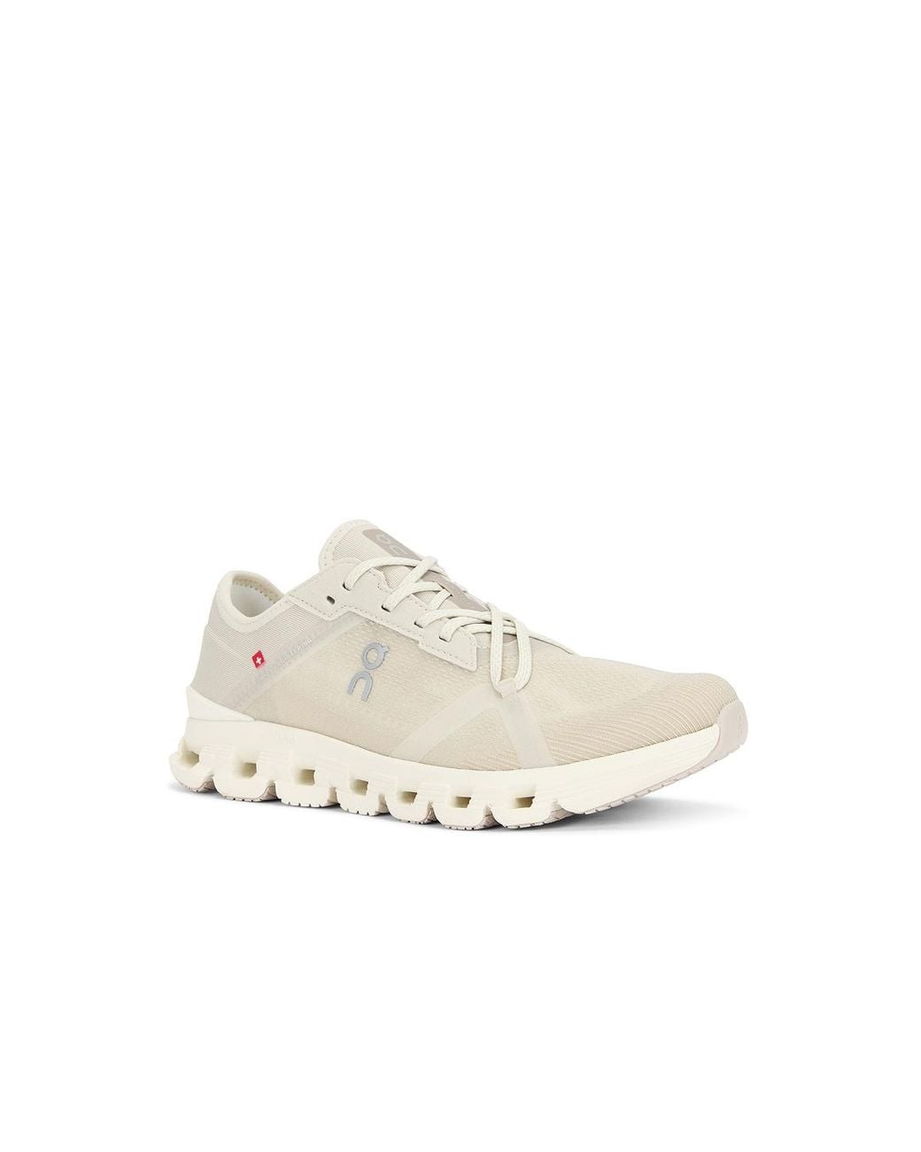 On Shoes White Cloud X 4 Ad Sneaker for men