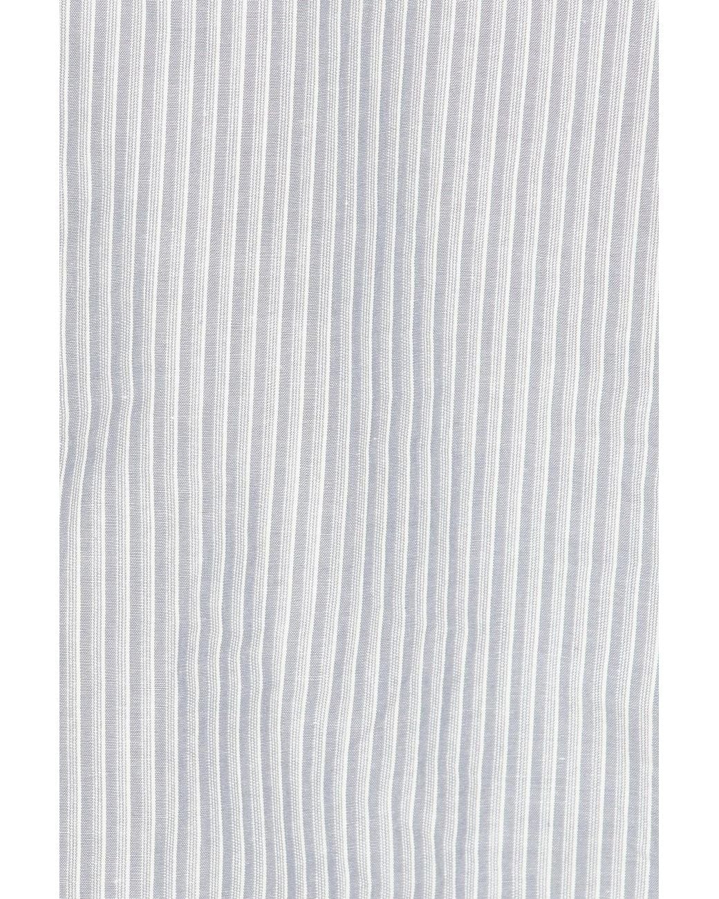Deiji Studios White Layered Top