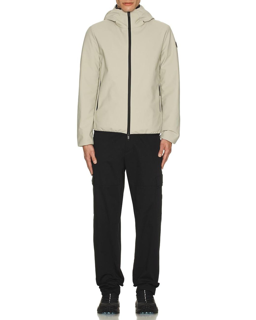Moncler Natural Chalves Jacket for men