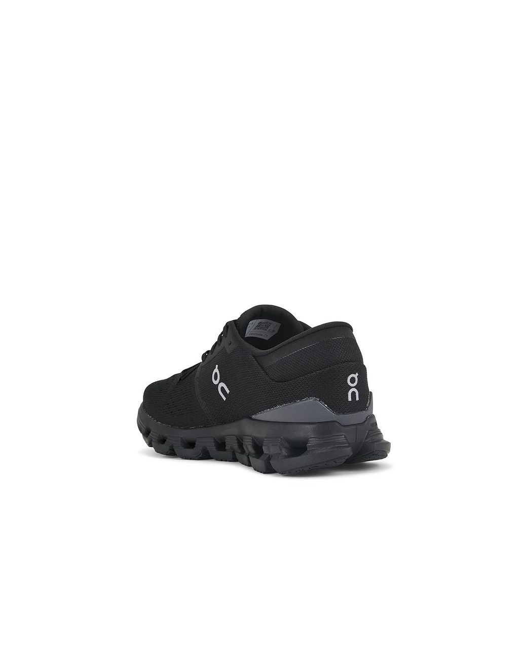 On Shoes Black Cloud X 4 Sneaker for men