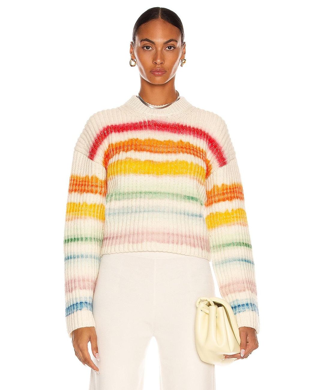 Acne Studios Wool Kelecta Sweater | Lyst
