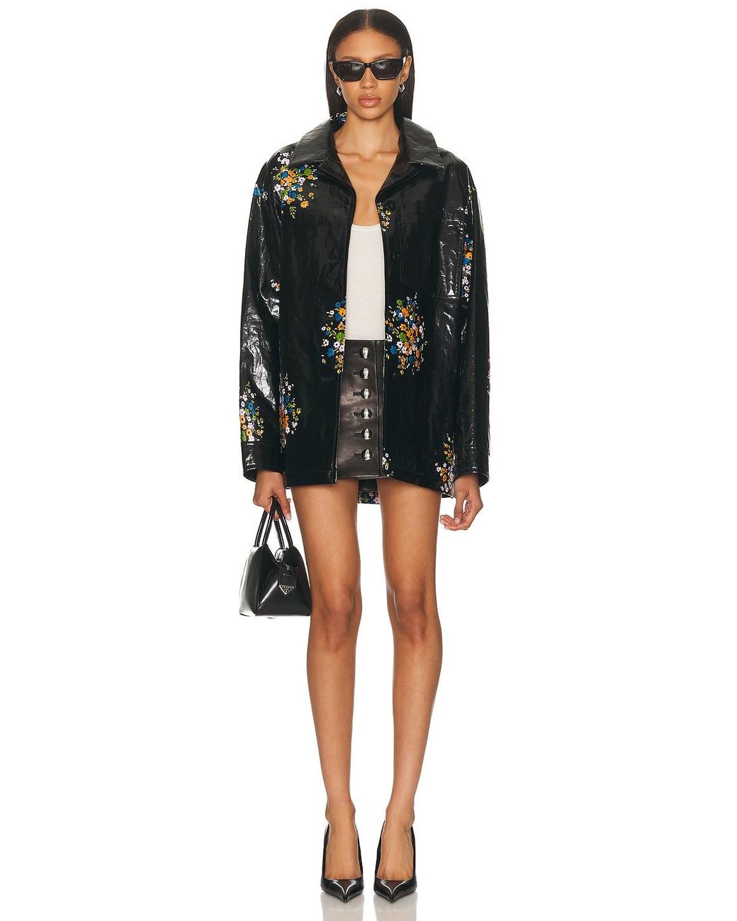 Jil Sander Black Jacket