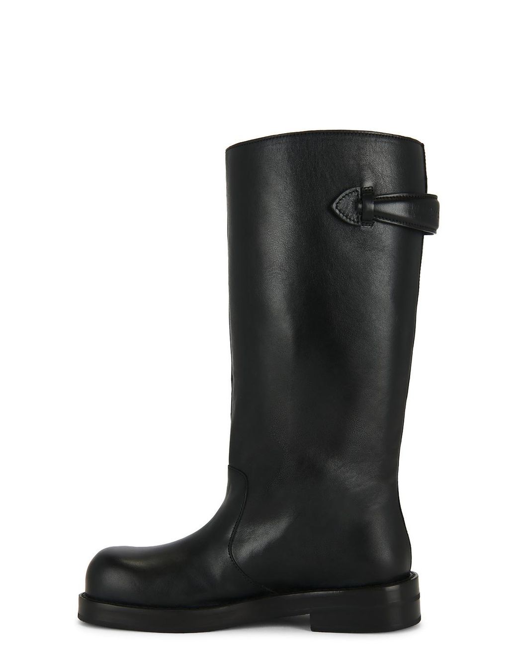 Acne Black Beshay Boot
