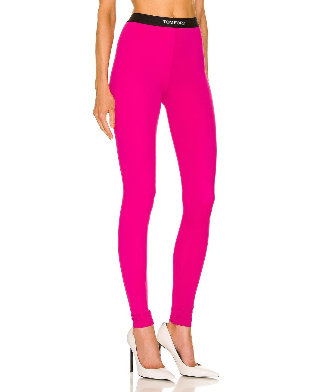 Hot Pink Leggings For Women